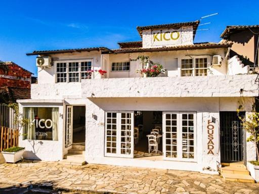 Pousada Kico Búzios Kültér fotó