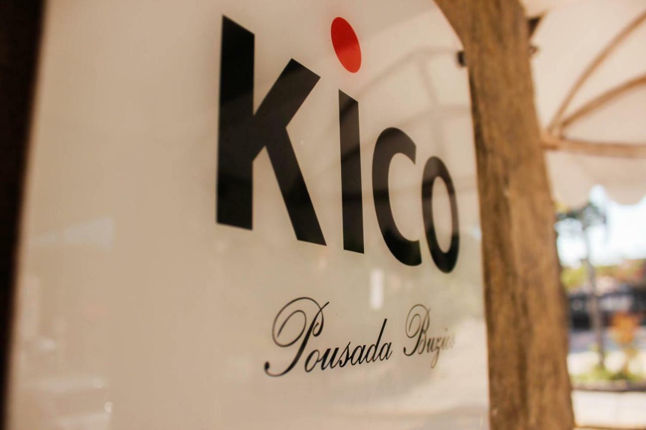 Pousada Kico Búzios Kültér fotó